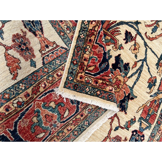 Are you looking for a classic Persian-style area rug that will add a touch of luxury to any room of your home? Look no...