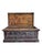 Industrial Antique Industrial Wooden Storage Chest from R. Morton & Co, Burton-on-Trent, 1890s For Sale - Image 3 of 11