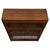 Antique Early 20th Century Mahogany Bookcase in the style of Globe-Wernicke For Sale - Image 3 of 11