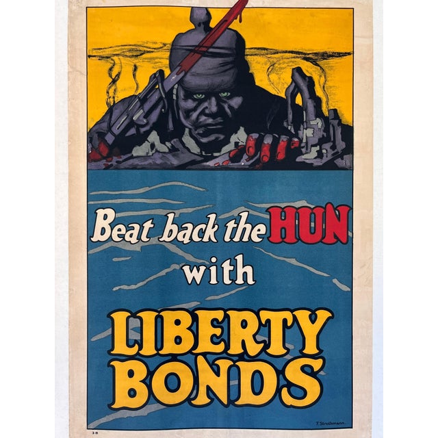 - highly proffesionally renovated and cleaned, on a japan paper - united states government -suitable for framing - : “beat...