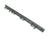 Gray Grey Plastic Outline Serie Coat Rack by A. Castelli Ferrieri for Kartell, 1980s For Sale - Image 8 of 8