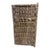 Vintage Dogon Granary Door With Nommo Ancestors Mali African 48" H For Sale