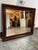 Traditional Omexey Home Furnishings Cherry Wood Wall Mirror For Sale - Image 3 of 12