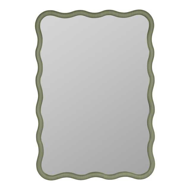 Candace Sage Wisdom Wall Mirror For Sale
