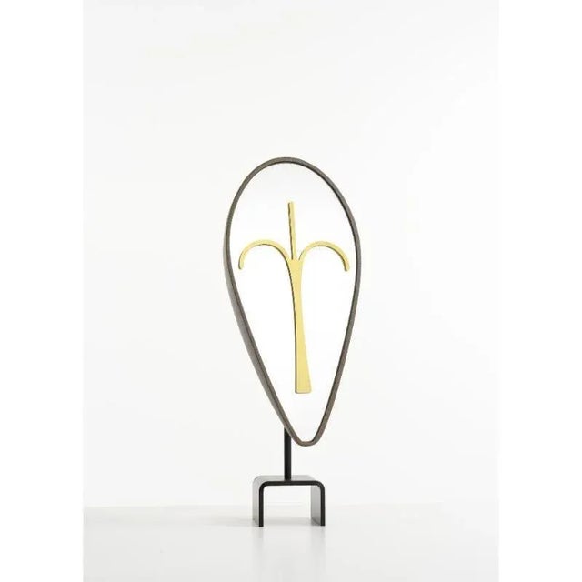 Contemporary Wise Mirror by Colé Italia For Sale - Image 3 of 13