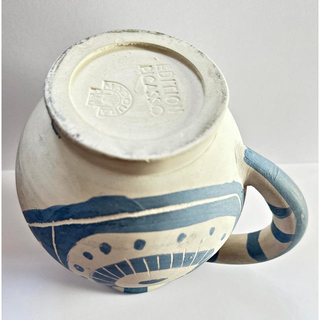 Ceramic Owl Pitcher from Pablo Picasso, 1949 For Sale - Image 12 of 14