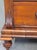 Antique 19th Century Flame Mahogany High Victorian Scotch Chest For Sale - Image 11 of 17
