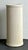 Vintage Painted Rattan Pedestal For Sale - Image 9 of 13