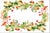 Contemporary Contemporary Holiday Garland Paper Placemat Pads- Set of 30~ Our Most Popular Holiday Placemat! For Sale - Image 3 of 3