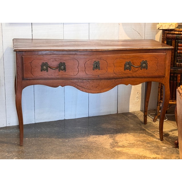 Italian 18th Century Italian Console For Sale - Image 3 of 14