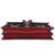 2010s Black White Red Tweed GG Monogram Medium Dionysus Shoulder Bag For Sale - Image 5 of 9