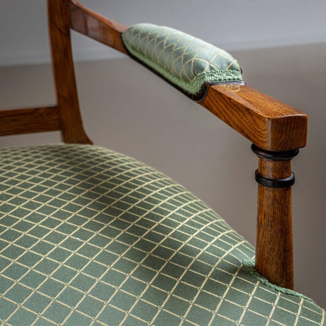 Traditional 19th Century Empire Bench, Vienna For Sale - Image 3 of 9