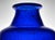 Kosta Boda Studio Glass Art Vase with Air Bubble Inclusions by Erik Höglund for Kosta Boda, Sweden, 1980 For Sale - Image 4 of 14