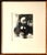 American Jack Levine, Modernist Social Realist Wpa Artist Judaica Etching Rabbi in Study For Sale - Image 3 of 10