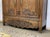 19th Century Norman Wedding Armoire in Light Oak For Sale - Image 6 of 18