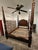 Traditional 1990s Bernhardt 4 Poster Queen Bed For Sale - Image 3 of 12