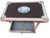 1970s Painted Lacquered Coffee Table, 1970s For Sale - Image 5 of 6