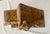 Brown Mid-Century Vintage Musical Nativity Crèche Stable (Plays "Silent Night") For Sale - Image 8 of 14
