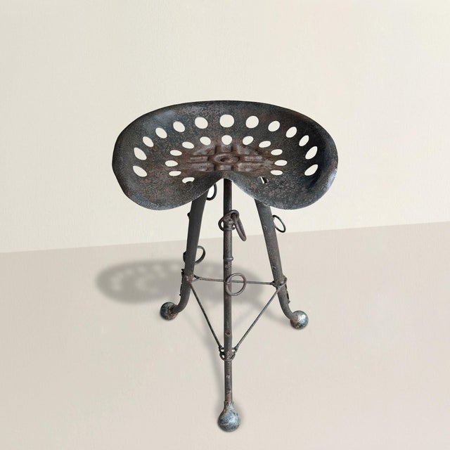 A little bit farmstead ingenuity, a little bit rural sculpture, and entirely American in spirit. This wonderfully quirky...
