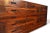 Fifteen Drawer Low Dresser in Rosewood by Kai Winding For Sale In San Francisco - Image 6 of 8