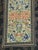 19th Century Superb Antique Chinoiserie Silk Hand Embroidery Panel 19th Century Framed 20.5" H For Sale - Image 5 of 7