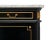 Black Grand Louis XVI Ebonized Buffet For Sale - Image 8 of 9