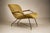 Olive Brazilian Modern Pair of Armchairs in Rosewood, Metal & Velvet by Carlo Hauner, 1950s For Sale - Image 8 of 18