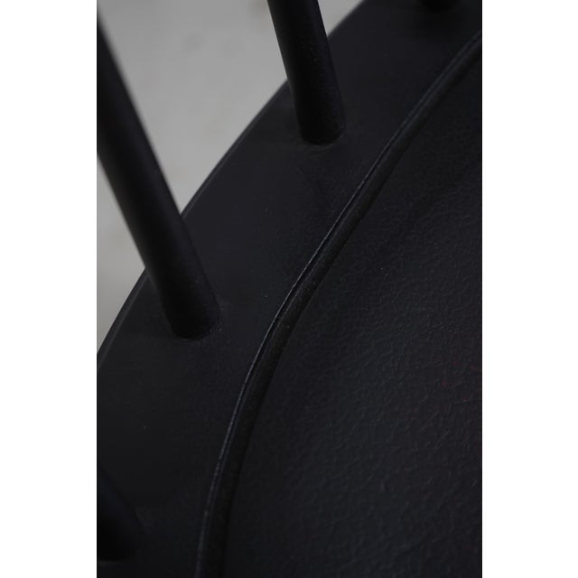 Douglas Boot Bench Made Windsor Desk Armchair For Sale - Image 13 of 18