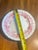 1960s Wedgwood Bramble Pink 8.25” Set of 4 Plates For Sale - Image 12 of 12