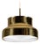 Bumling Ceiling Pendant in Brass attributed to Anders Pehrson, Sweden, 1960s For Sale