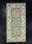 Beige Turkish Oushak Rug 2'6" x 5'2" #17548 For Sale - Image 8 of 8