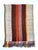 Hand Woven Color Block Silk/Wool Throw by Neeru Kumar for Pavo For Sale In Miami - Image 6 of 11