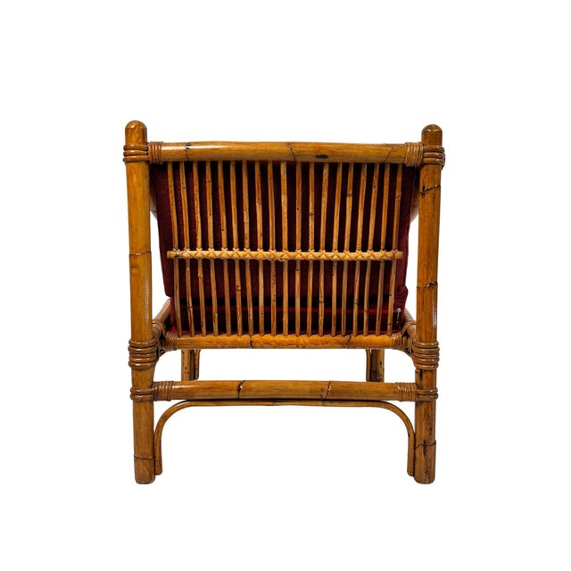 Armchairs in the style of Gabriella Crespi, 1960s, Set of 2 For Sale - Image 10 of 18