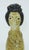 Ceramic Ceramic Figural Salt & Pepper Shakers Attributed to Alfaraz Pottery, a Pair For Sale - Image 7 of 11