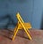 Mid-Century Danish Pine Folding Chairs, 1970s, Set of 4 For Sale - Image 4 of 7
