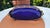 Metal Art Nouveau Jardiniere in Cobalt Glass, 1890s For Sale - Image 7 of 8