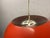 Vintage Colani Ufo Ceiling Lamp in Red Plastic from Massive, 1970s For Sale - Image 12 of 18