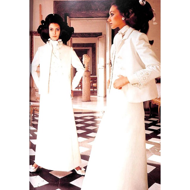 "Valentino" (Signed) 1996 Morris, Bernadine For Sale In New York - Image 6 of 12