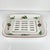 Ceramic Réverbère Model Asparagus Dish by KG Lunéville, 1980s For Sale - Image 7 of 7