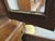 Early 19th Century Antique Victorian Walnut Step-Back China Cabinet With Glass Doors, 19th Century Style For Sale - Image 5 of 5