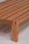 Low Coffee Table Bench in Pine by Maison Regain, France, 1970s For Sale - Image 12 of 13