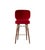 Louis Bar Chair by Ottiu For Sale - Image 9 of 9