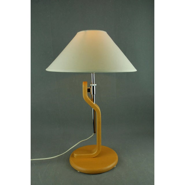 Grevie Table Lamp by Lars Bessfelt for Ateljé Lyktan, Åhus, Sweden For Sale - Image 11 of 16
