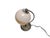 Mid-Century Modern Art Deco Bedside Lamp, Belgium, 1950s For Sale - Image 3 of 14