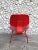 Stained Red LCW Lounge Chair by Charles & Ray Eames for Herman Miller / Evans Products Company, 1948 For Sale - Image 6 of 18