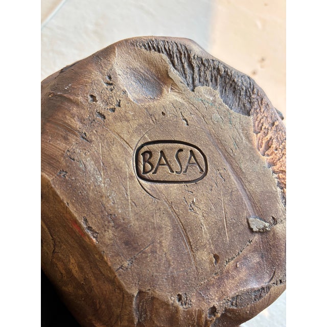 Contemporary Abstract Fungus Geodes by Lynn Basa For Sale - Image 4 of 4