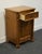Stanley Furniture Quarter Sawn Oak Victorian Inspired 22" Cabinet Nightstand 502-13-81 For Sale In Kansas City - Image 6 of 13