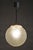 Metal Mid-Century Chandelier in Chromed Steel, Glass and Plastic, Czech, 1960s For Sale - Image 7 of 9