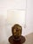 Mid 20th Century Mid Century Modern Brutalist Lamp For Sale - Image 4 of 11