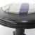 Brown Art Deco Piano Stool on Tripod, 1930s For Sale - Image 8 of 17